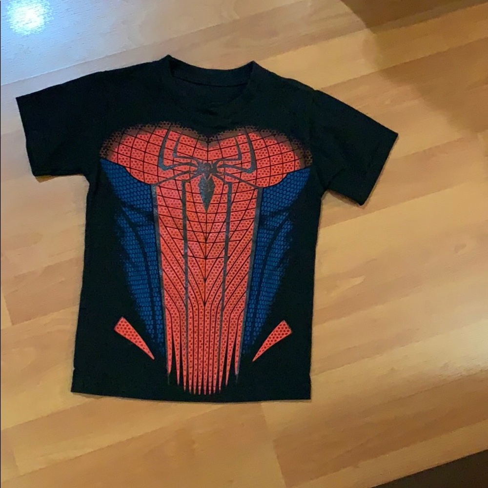 Spider man shirt